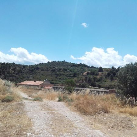 Alojamiento En Sant Marti Villa Rocafort de Vallbona Esterno foto