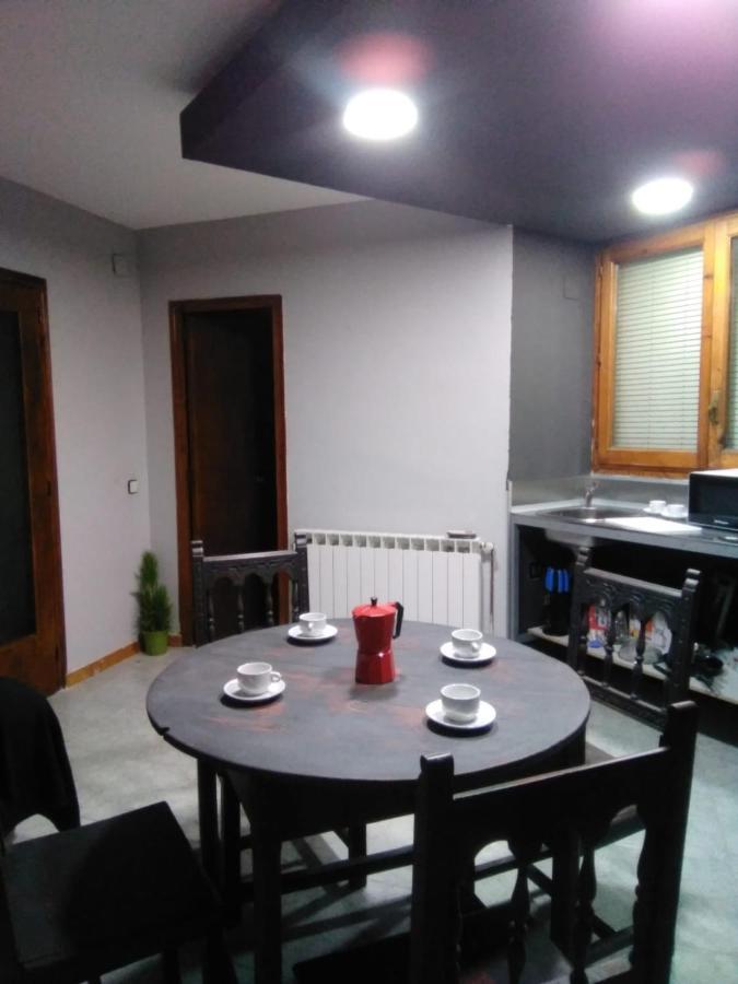 Alojamiento En Sant Marti Villa Rocafort de Vallbona Esterno foto