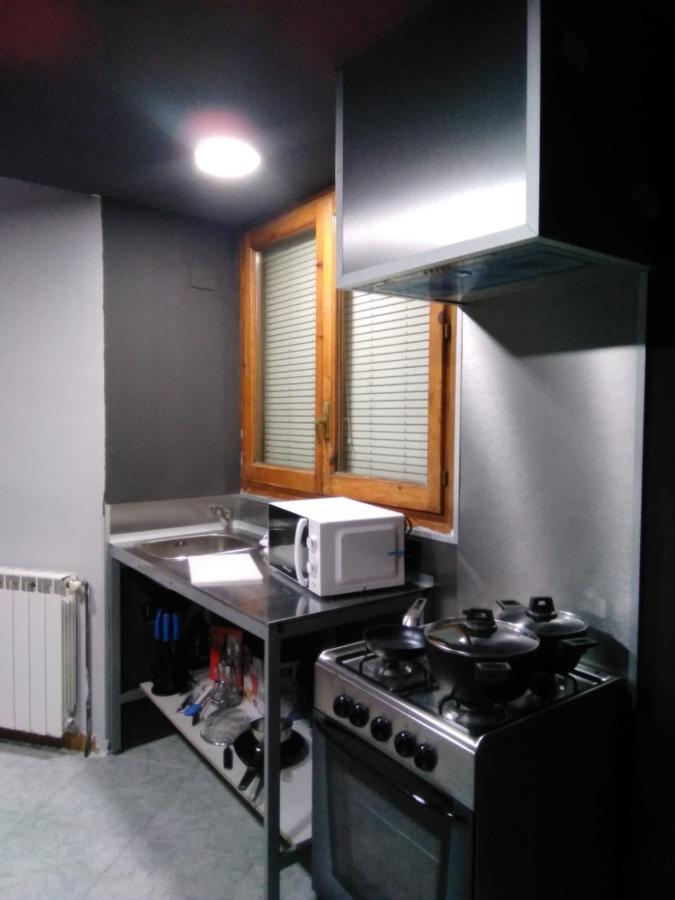 Alojamiento En Sant Marti Villa Rocafort de Vallbona Esterno foto
