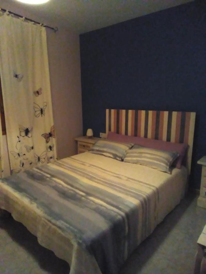 Alojamiento En Sant Marti Villa Rocafort de Vallbona Esterno foto