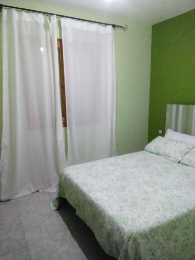 Alojamiento En Sant Marti Villa Rocafort de Vallbona Esterno foto
