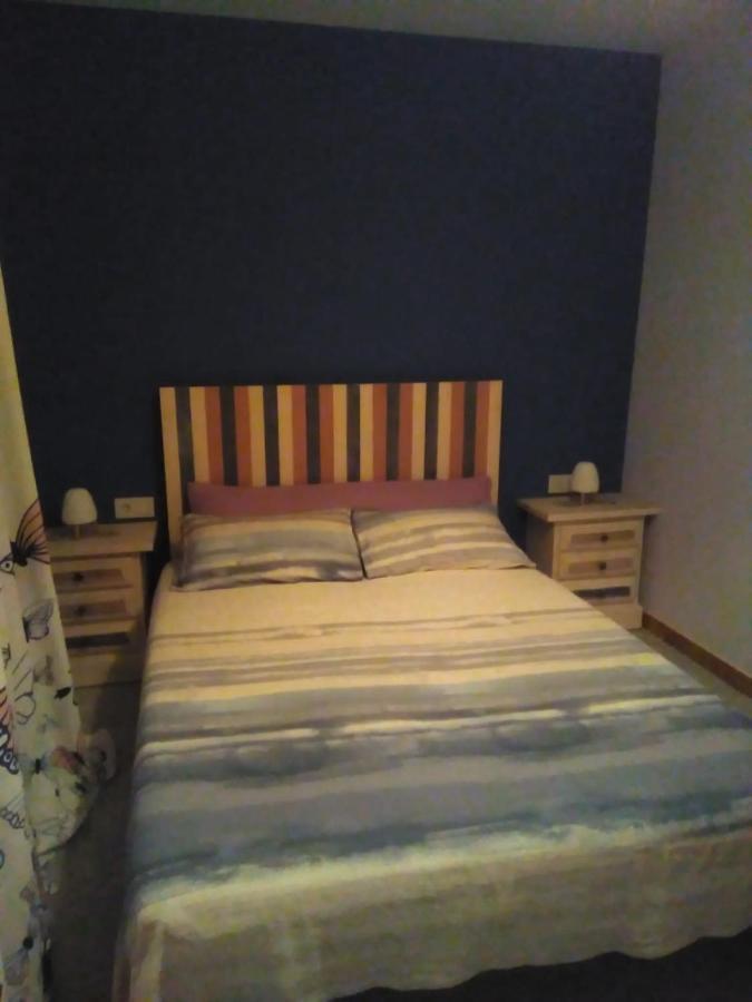 Alojamiento En Sant Marti Villa Rocafort de Vallbona Esterno foto