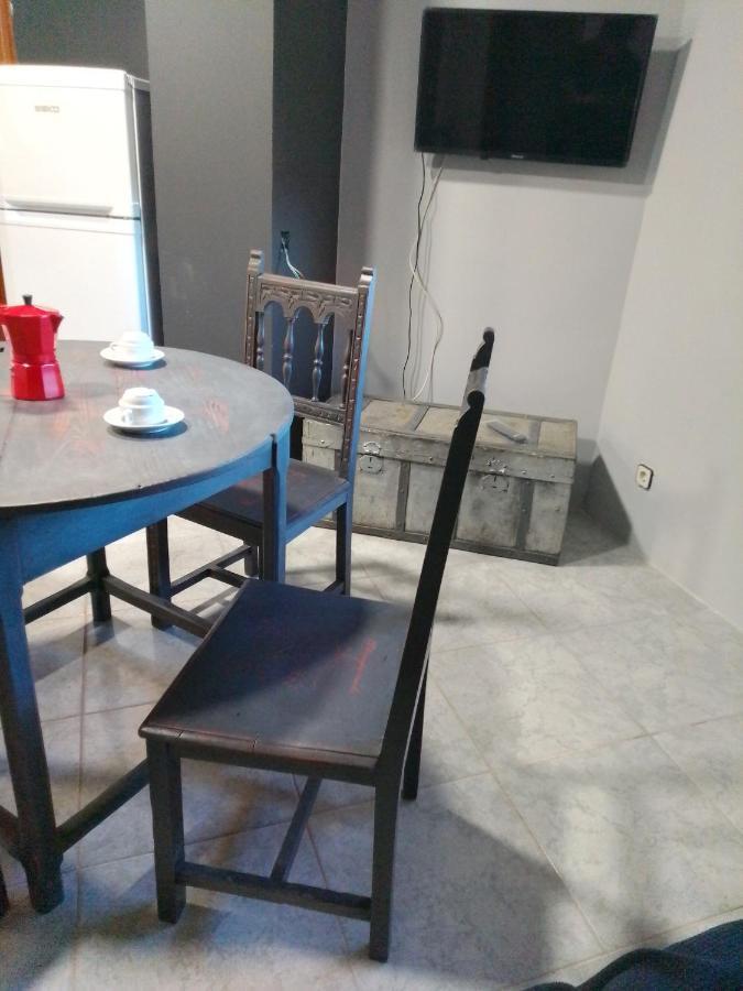 Alojamiento En Sant Marti Villa Rocafort de Vallbona Esterno foto