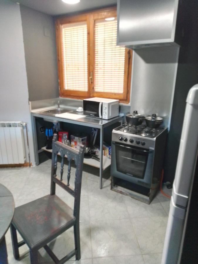 Alojamiento En Sant Marti Villa Rocafort de Vallbona Esterno foto