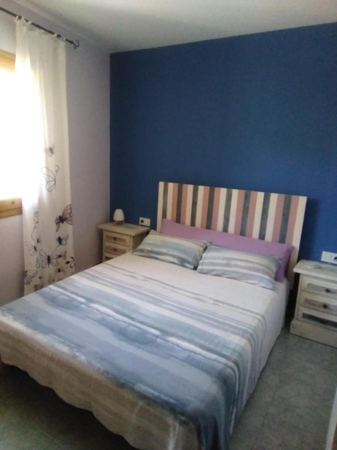 Alojamiento En Sant Marti Villa Rocafort de Vallbona Esterno foto