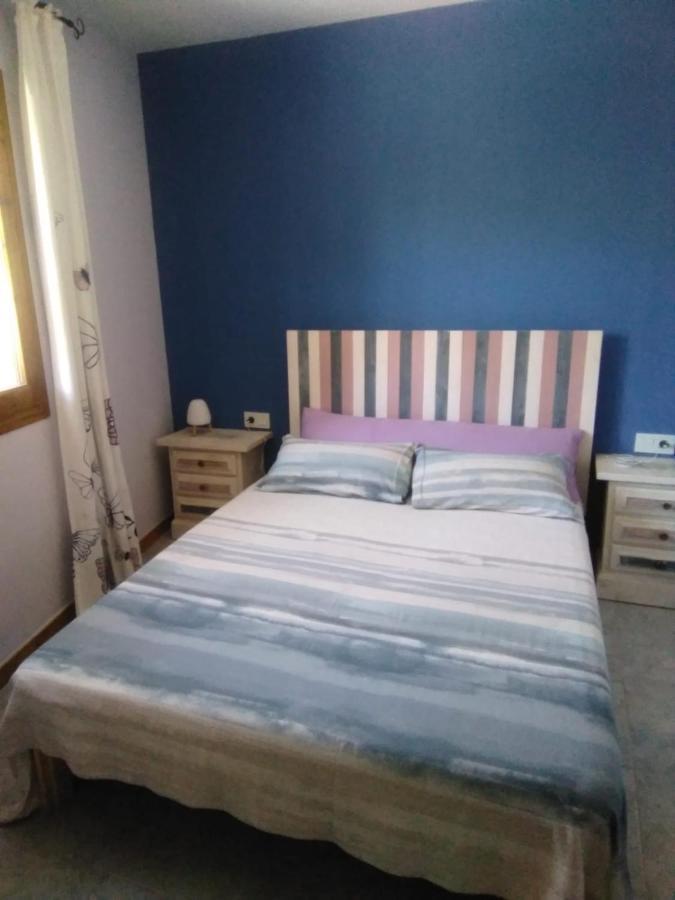 Alojamiento En Sant Marti Villa Rocafort de Vallbona Esterno foto