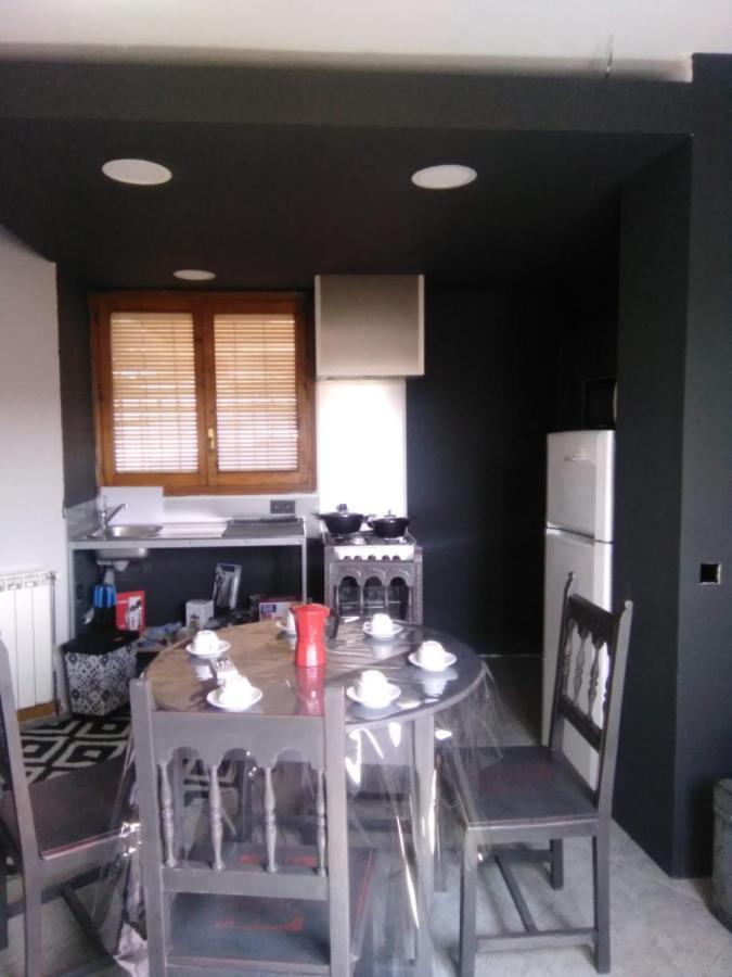 Alojamiento En Sant Marti Villa Rocafort de Vallbona Esterno foto
