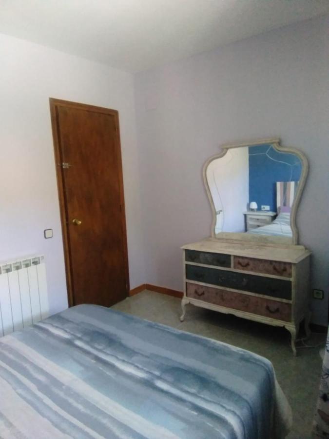 Alojamiento En Sant Marti Villa Rocafort de Vallbona Esterno foto